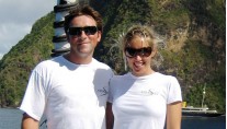 Stravaig -  Tom and Fi